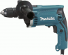 Дрель ударная сетевая односкоростная Makita HP1631K